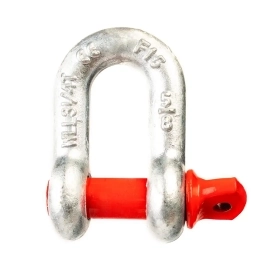 Třmen s čepem tvar D, typ HA1, Vysokopevnostní,...